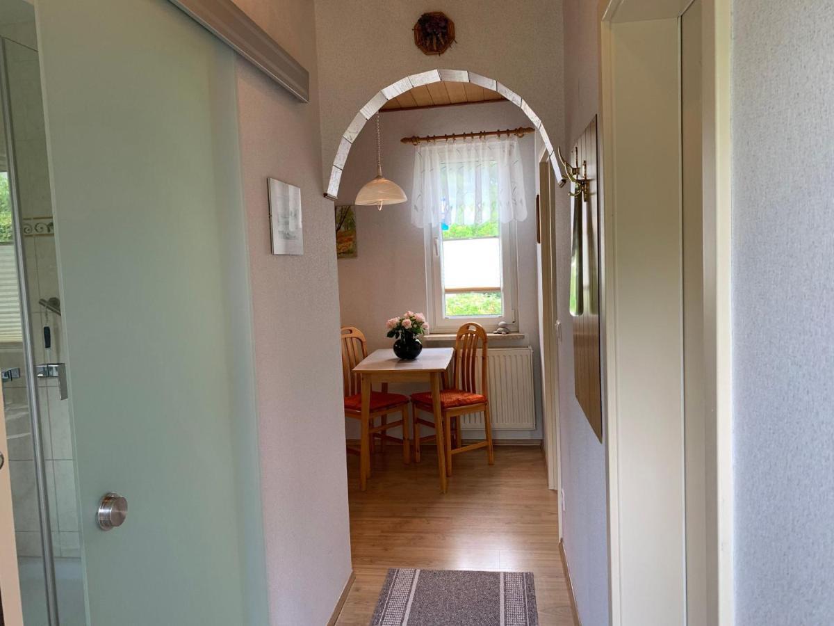 Ferienhaus Seeblick Засниц Экстерьер фото